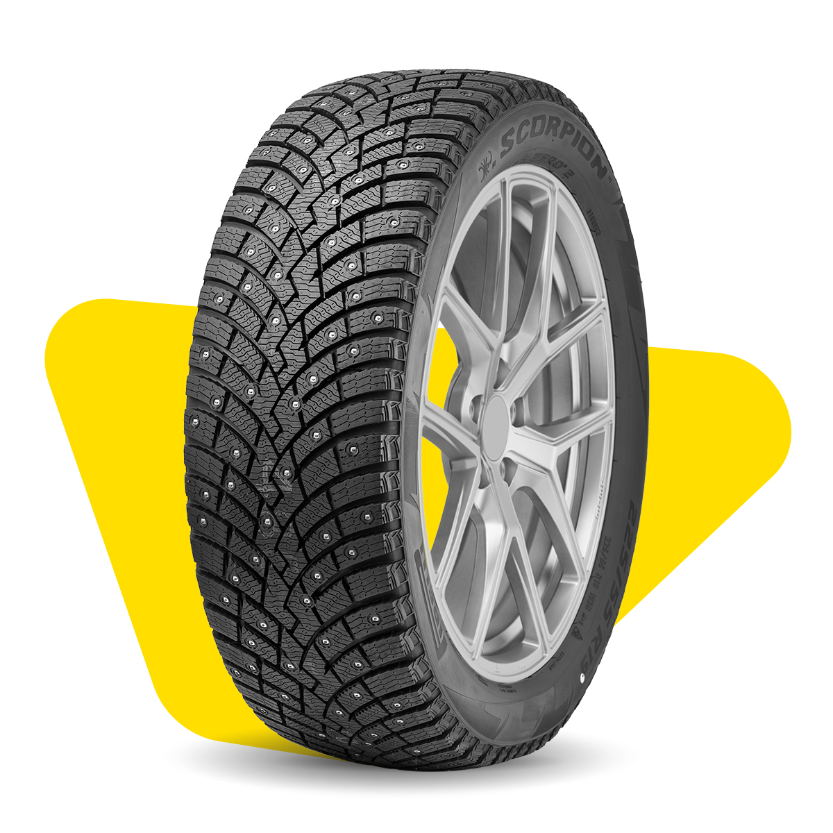 Pirelli Scorpion Ice Zero 2 225/65R17 106T  XL