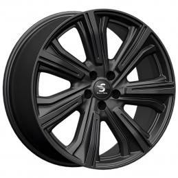 КиК Kleemann (КР1067) 8.5x20 PCD5x114.3 ET48 Dia67.1 Fury black