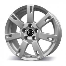 Replica FR LR12 9x20 PCD5x120 ET53 Dia72.6 Silver