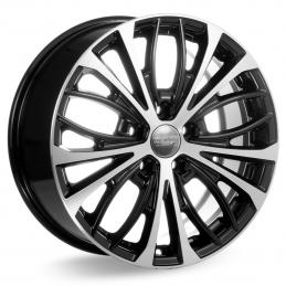 КиК Mazda-6 (КС873) 7.5x17 PCD5x114.3 ET50 Dia67.1 Алмаз-черный