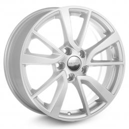 КиК Audi A4 (КС699) 7x17 PCD5x112 ET46 Dia66.6 Silver