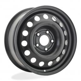 ТЗСК Ford Focus 2 6x15 PCD5x108 ET52.5 Dia63.3 Black