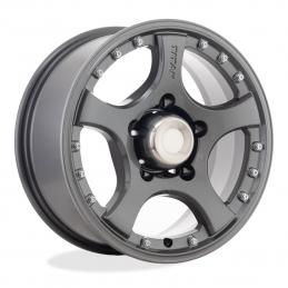 СКАД Титан 7x16 PCD5x139.7 ET35 Dia109.7 Графит