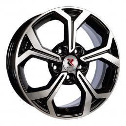 RepliKey Kia Ceed (190) 6.5x16 PCD5x114.3 ET50 Dia67.1 BK/FP