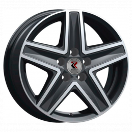 RepliKey Peugeot Traveller (B237) 6.5x16 PCD5x108 ET42 Dia65.1 BK/FP