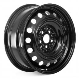 TREBL 8425T_P 6.5x16 PCD5x112 ET42 Dia57.1 Black